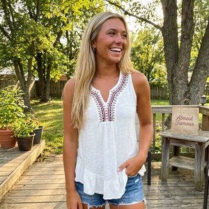 Almost Famous tank, medium